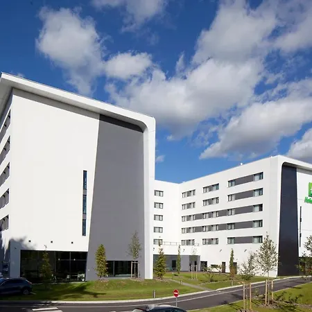 Paris Cdg Airport An Ihg Roissy-en-France