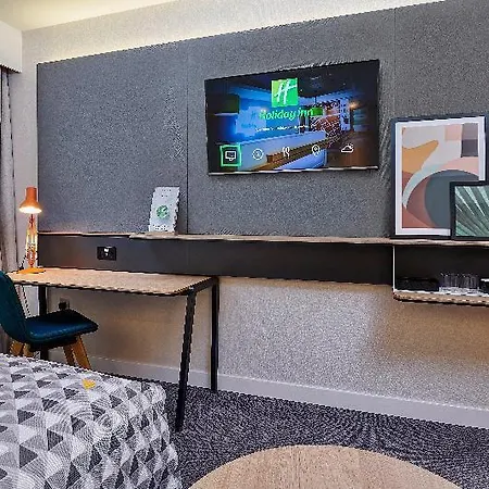 Paris Cdg Airport An Ihg 4*