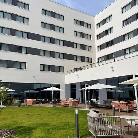 Hotel Paris Cdg Airport An Ihg Roissy-en-France