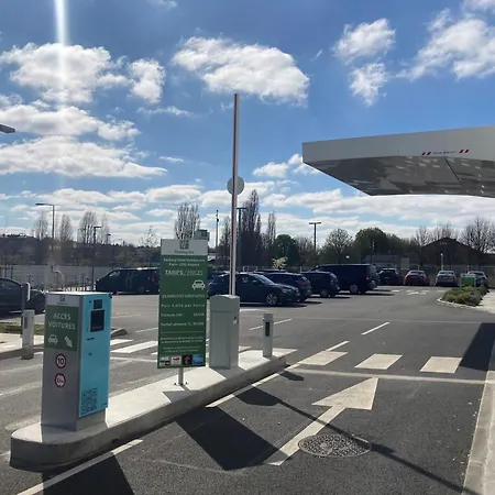 Paris Cdg Airport An Ihg Hotel Roissy-en-France