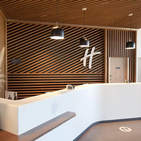 Hotel Paris Cdg Airport An Ihg 4*