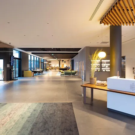 Hotel Paris Cdg Airport An Ihg Roissy-en-France