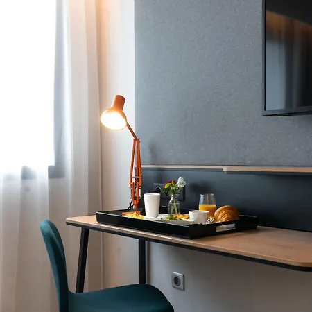 Paris Cdg Airport An Ihg Hotel 4*