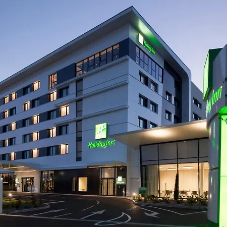 ホテル Paris Cdg Airport An Ihg 4*