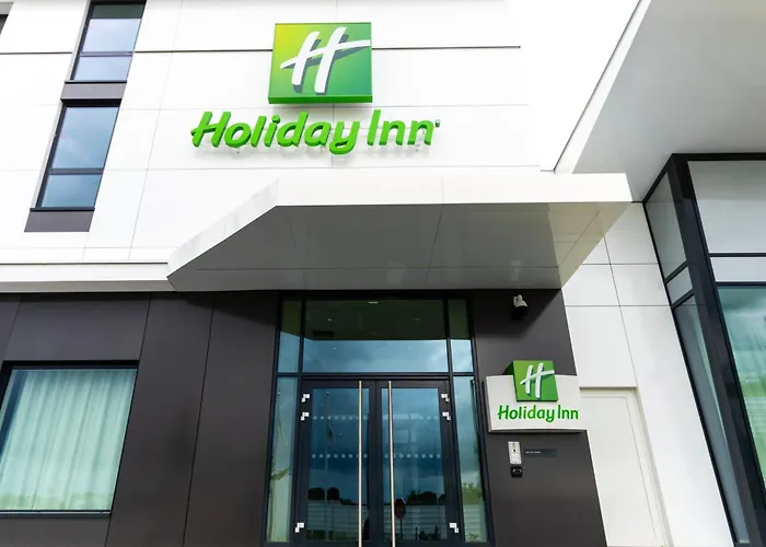 호텔 Paris Cdg Airport An Ihg 루와시 앙 프랑스