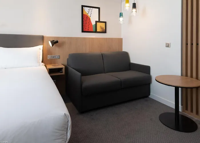 Paris Cdg Airport An Ihg 호텔 루와시 앙 프랑스