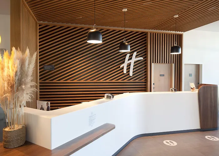 호텔 Paris Cdg Airport An Ihg 4*