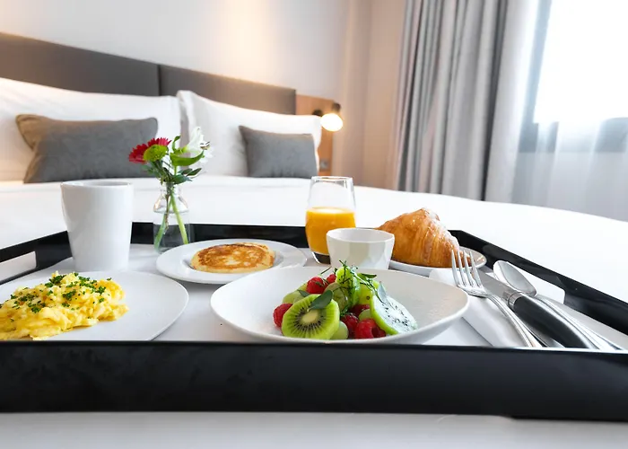 Paris Cdg Airport An Ihg 호텔